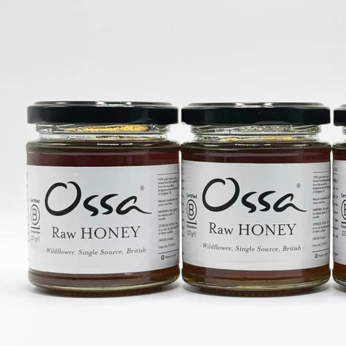 From Hive to Jar: The Finest Raw Honey in the UK